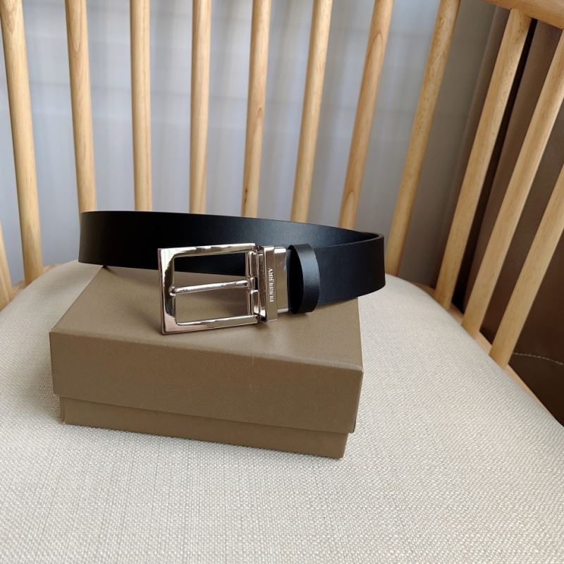 B**rry belts